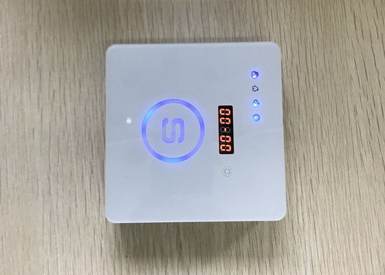 China Pantalla LED inalámbrica atada con alambre de 32 de las zonas del G/M de alarma del sistema 2 inalámbricos sirenas de las zonas 4 proveedor