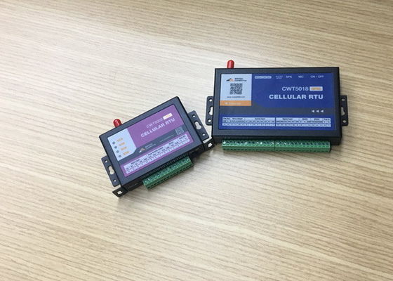 China Serial de Modbus de la tarjeta SIM al convertidor del TCP, convertidor de Ethernet de Rs485 Modbus RTU proveedor