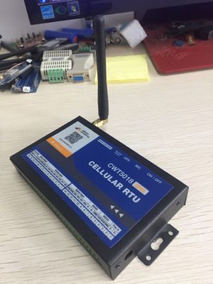 China Filtros duales de Digitaces de la protección del contador de pulso del maderero de datos del sensor IOT de Wifi IP30 proveedor