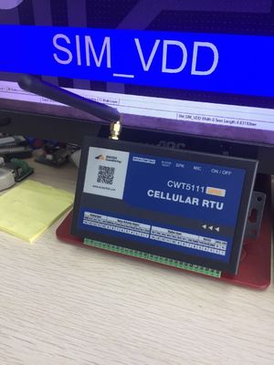 China Entrada celular 33Hz 10 de la tarjeta M2M de Sim - precisión del pedazo con el perro guardián doble proveedor